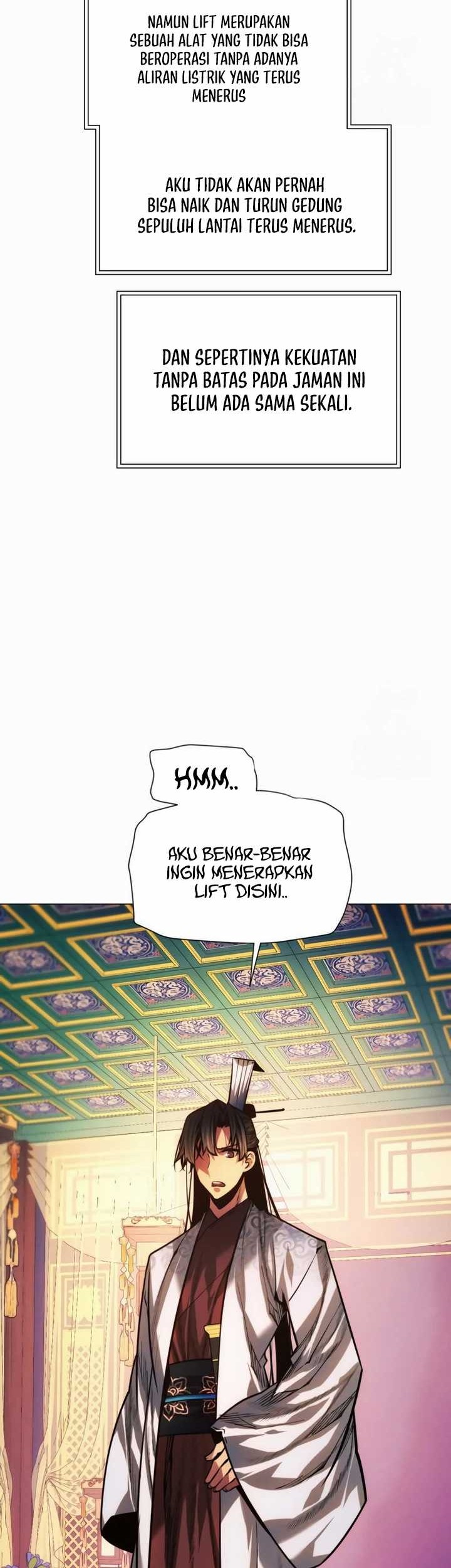 Modern Man Who Fall Into Murim Chapter 94 Gambar 18