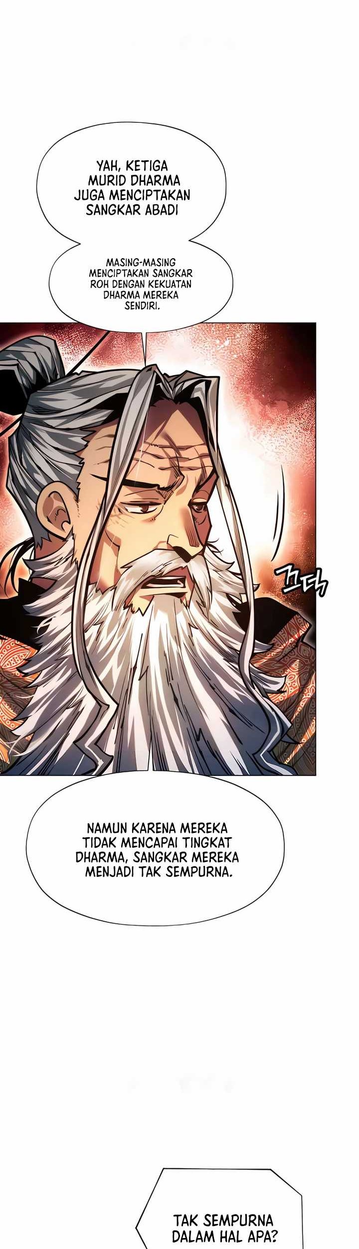 Modern Man Who Fall Into Murim Chapter 98 Gambar 30