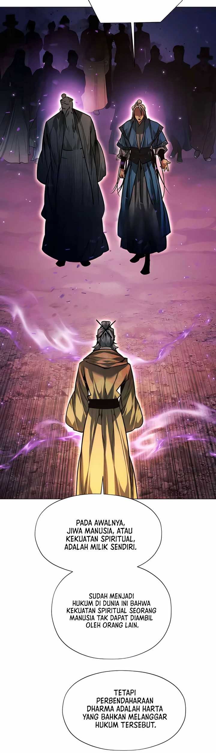 Modern Man Who Fall Into Murim Chapter 98 Gambar 31