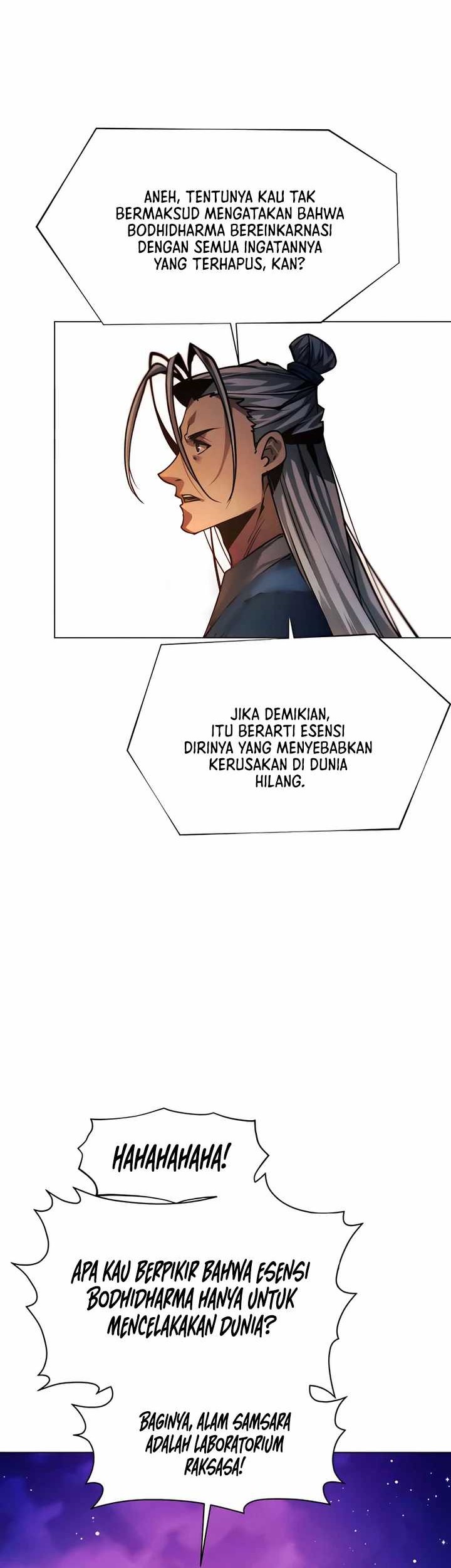 Modern Man Who Fall Into Murim Chapter 98 Gambar 38