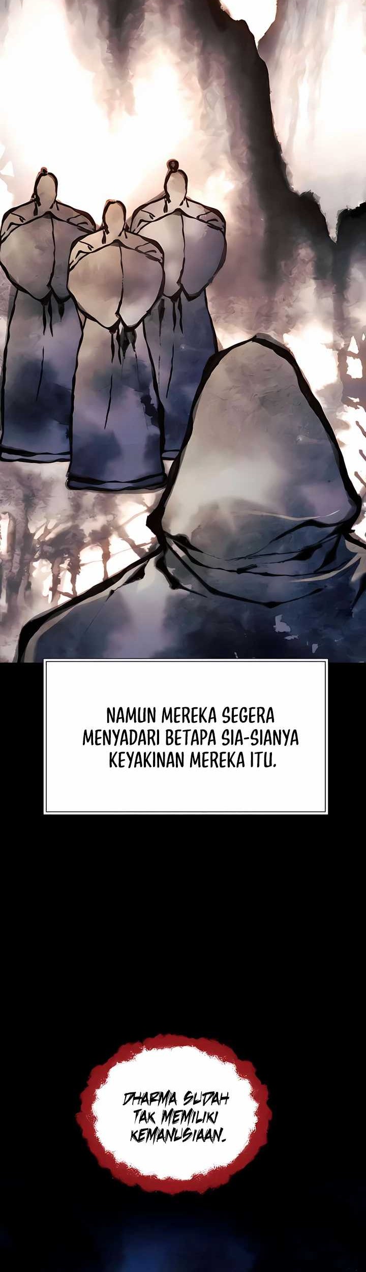 Modern Man Who Fall Into Murim Chapter 98 Gambar 24