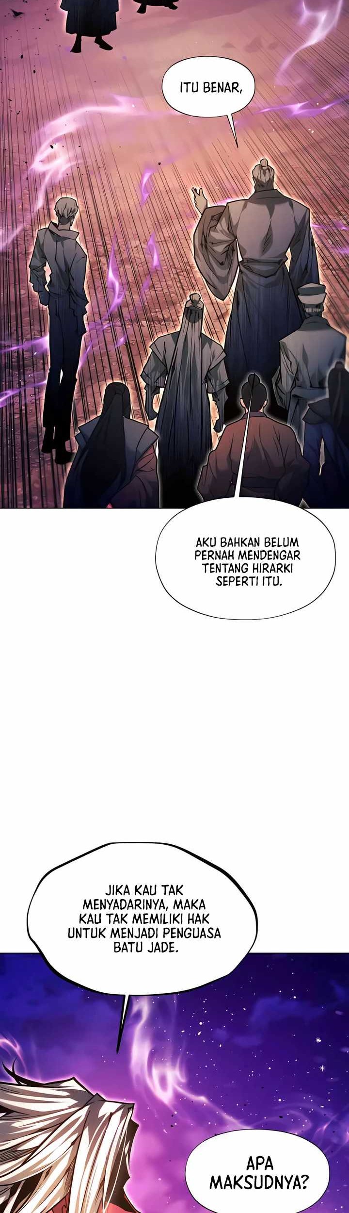 Manhwa Modern Man Who Fall Into Murim Chapter 98 gambar nomor 2