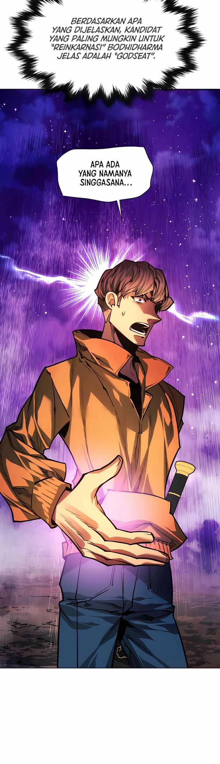 Modern Man Who Fall Into Murim Chapter 98 Gambar 47