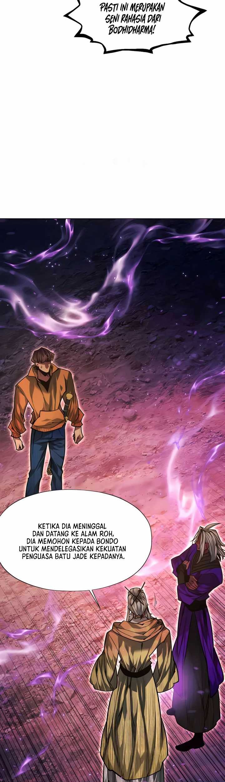 Modern Man Who Fall Into Murim Chapter 98 Gambar 49