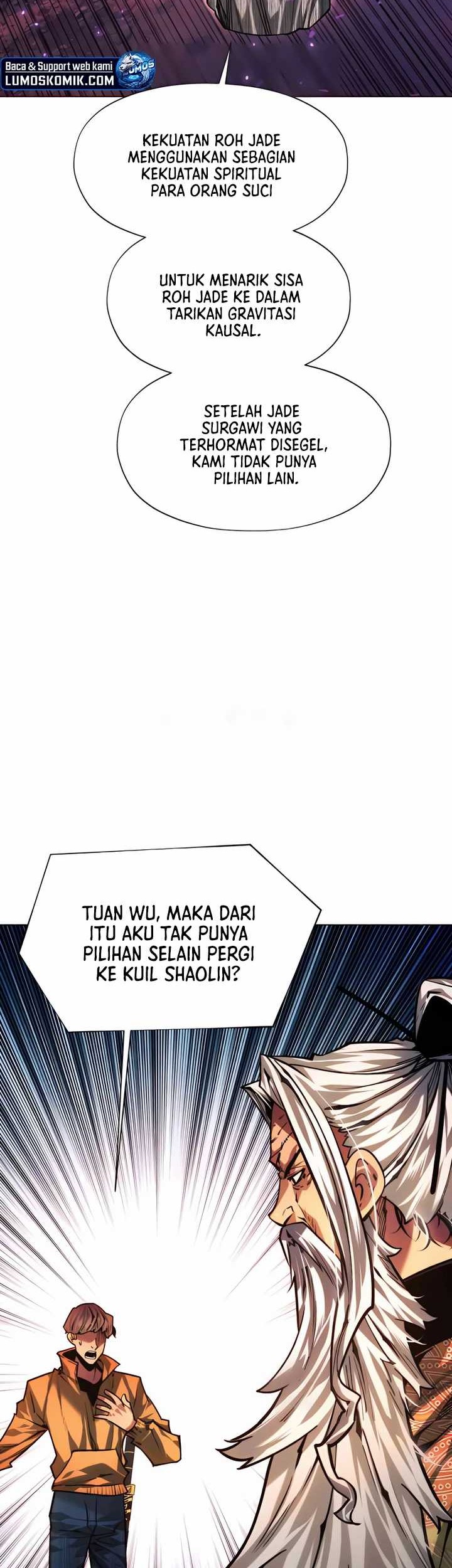 Modern Man Who Fall Into Murim Chapter 98 Gambar 50
