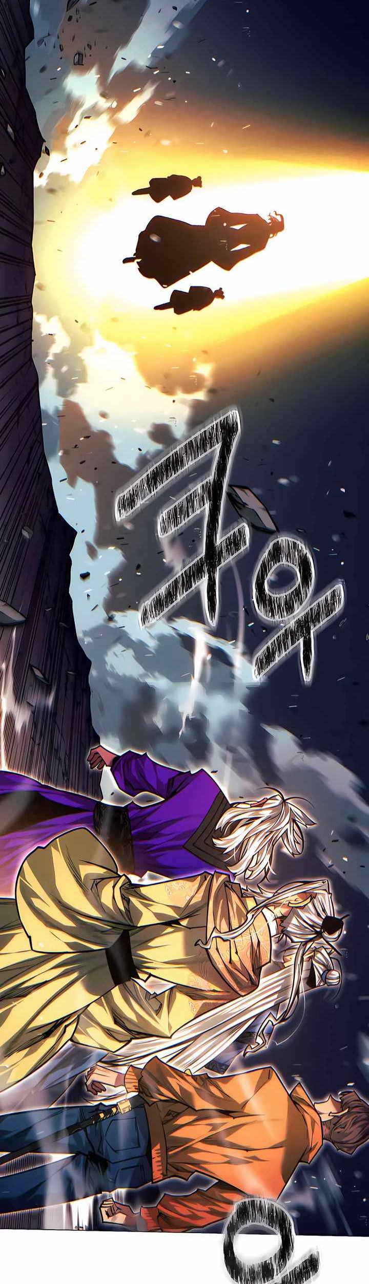 Modern Man Who Fall Into Murim Chapter 98 Gambar 62