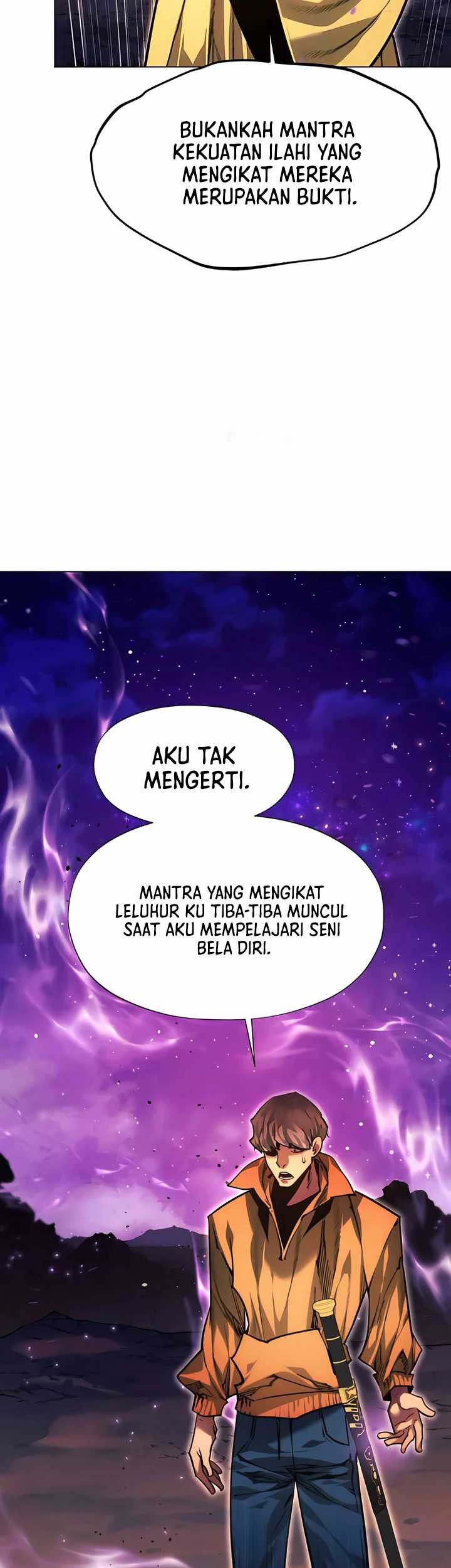 Modern Man Who Fall Into Murim Chapter 98 Gambar 11