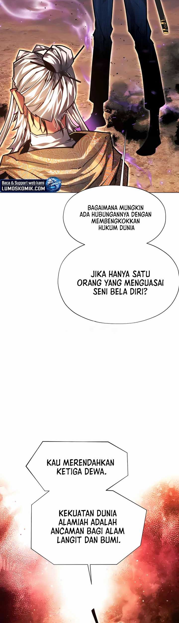 Modern Man Who Fall Into Murim Chapter 98 Gambar 12