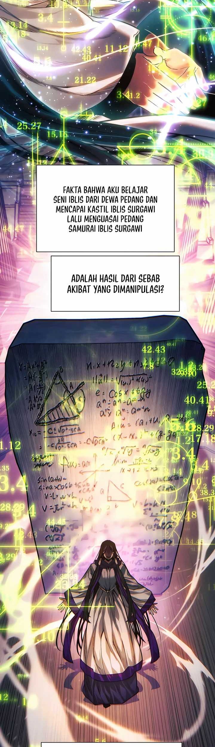 Modern Man Who Fall Into Murim Chapter 98 Gambar 16