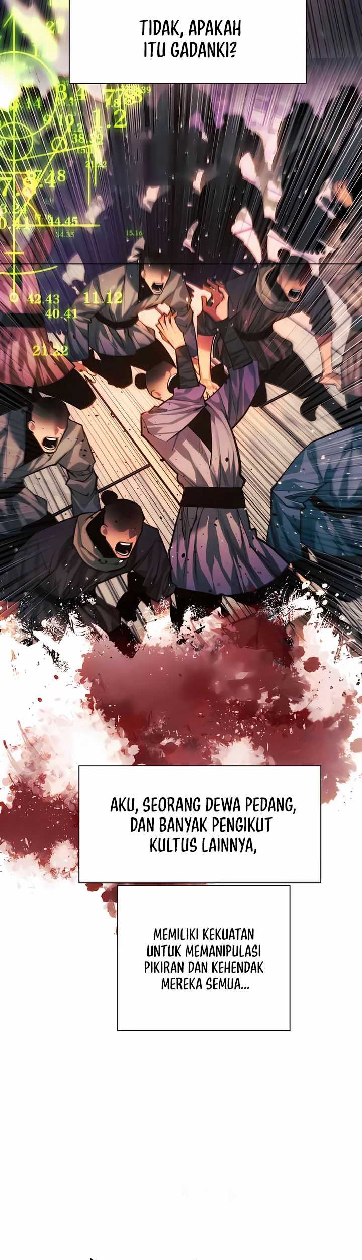 Modern Man Who Fall Into Murim Chapter 98 Gambar 17