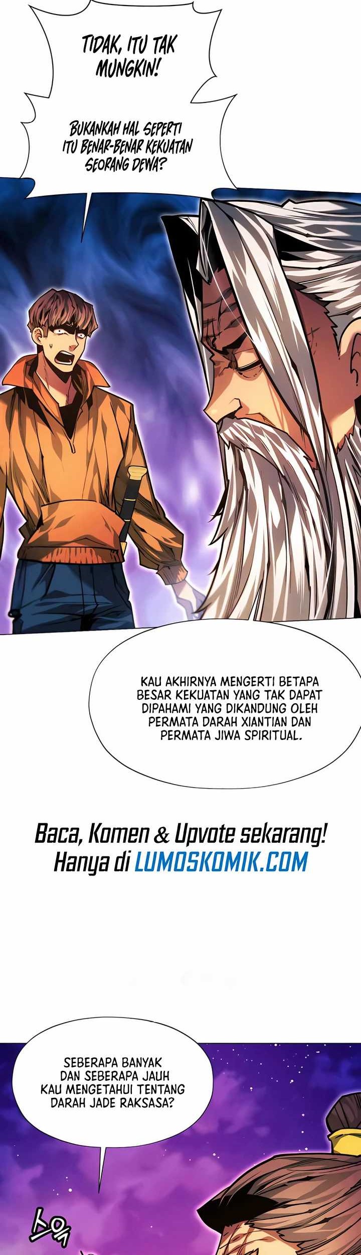 Modern Man Who Fall Into Murim Chapter 98 Gambar 18