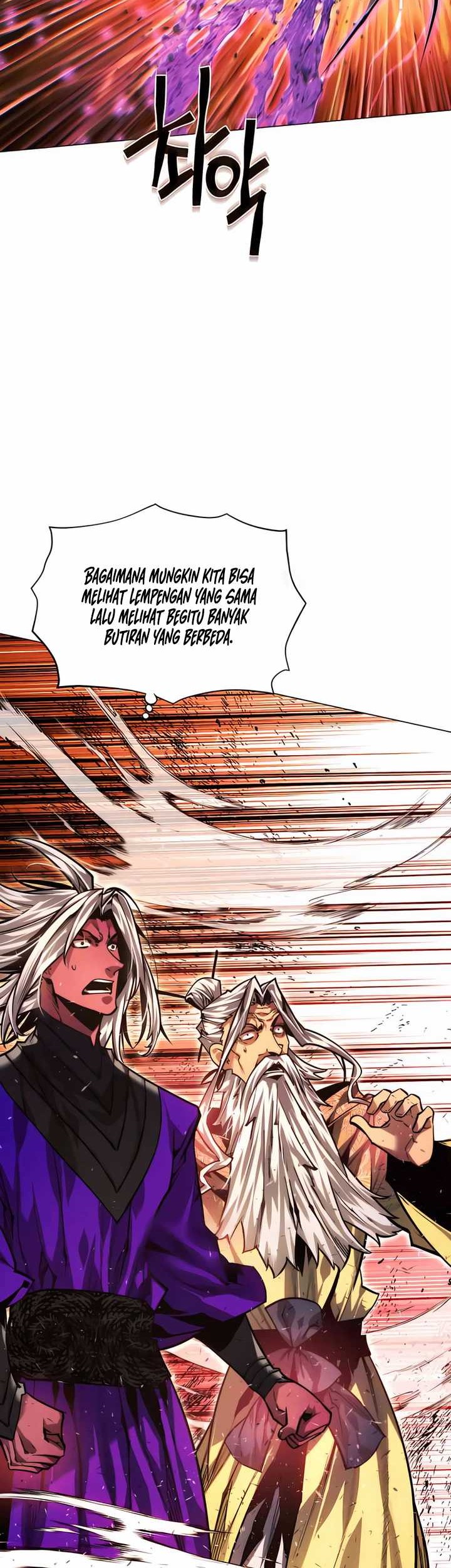 Modern Man Who Fall Into Murim Chapter 97 Gambar 28