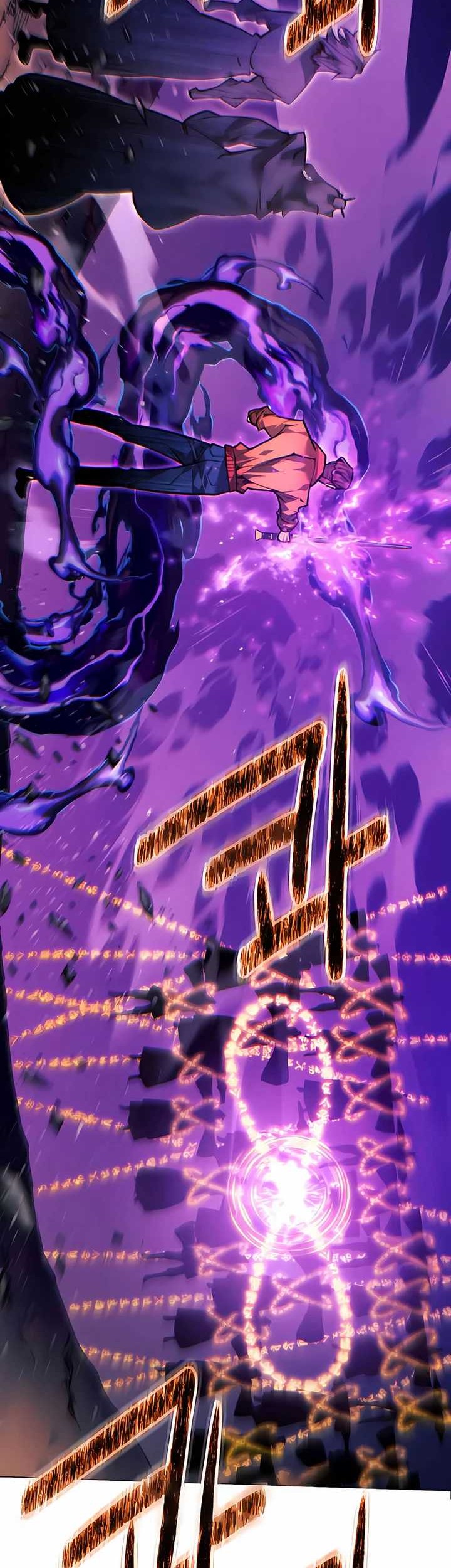 Modern Man Who Fall Into Murim Chapter 97 Gambar 22