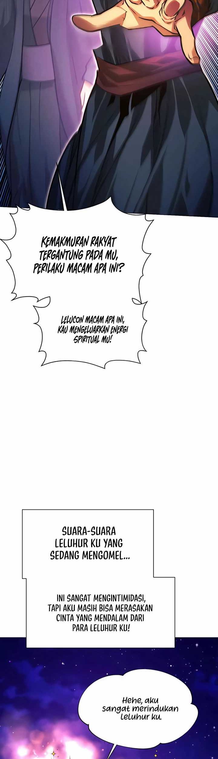 Modern Man Who Fall Into Murim Chapter 97 Gambar 50