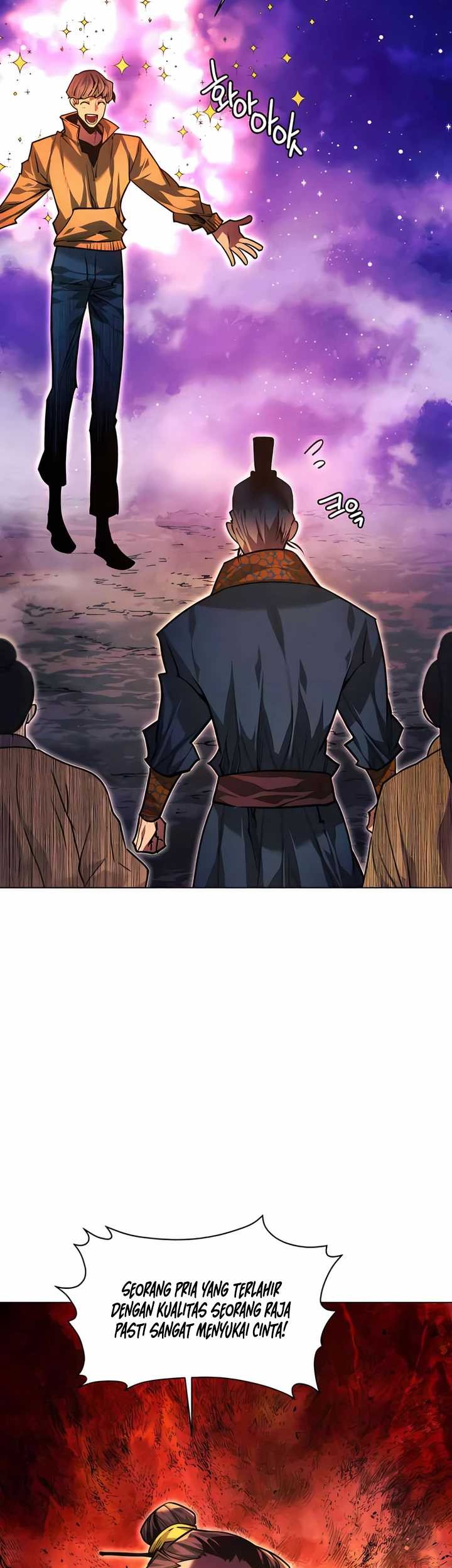 Modern Man Who Fall Into Murim Chapter 97 Gambar 51