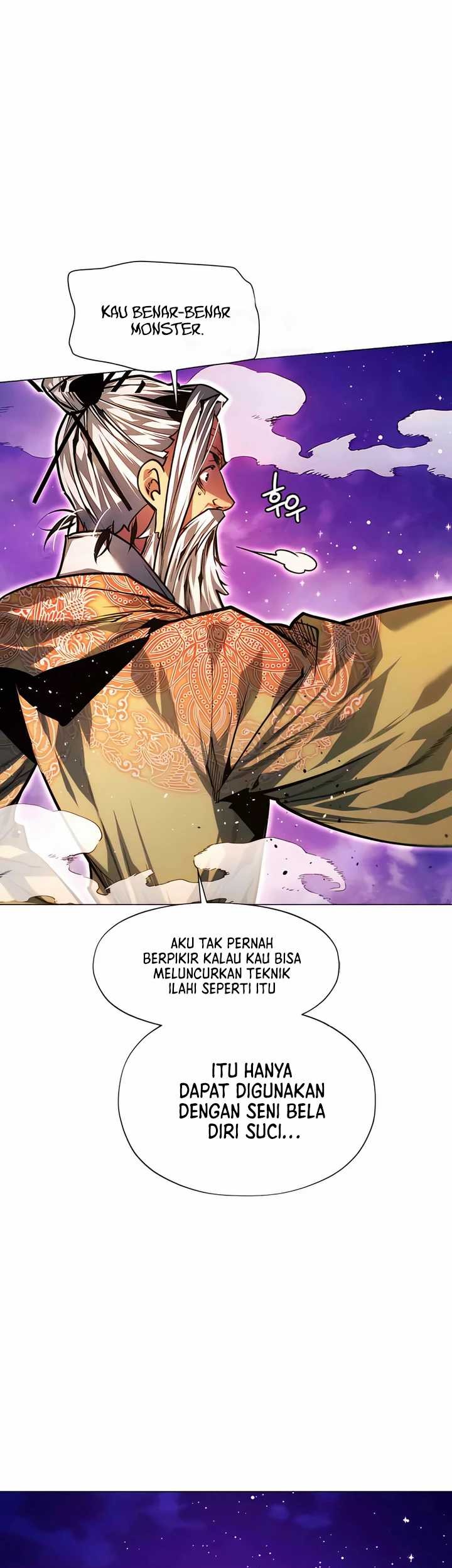 Modern Man Who Fall Into Murim Chapter 97 Gambar 39