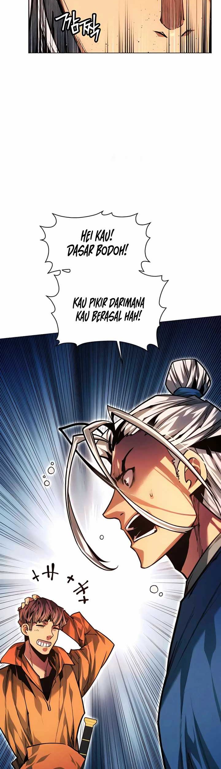 Modern Man Who Fall Into Murim Chapter 97 Gambar 44