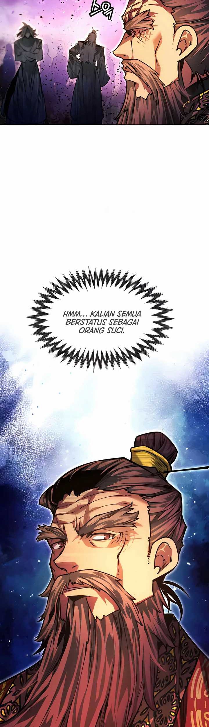 Modern Man Who Fall Into Murim Chapter 97 Gambar 46