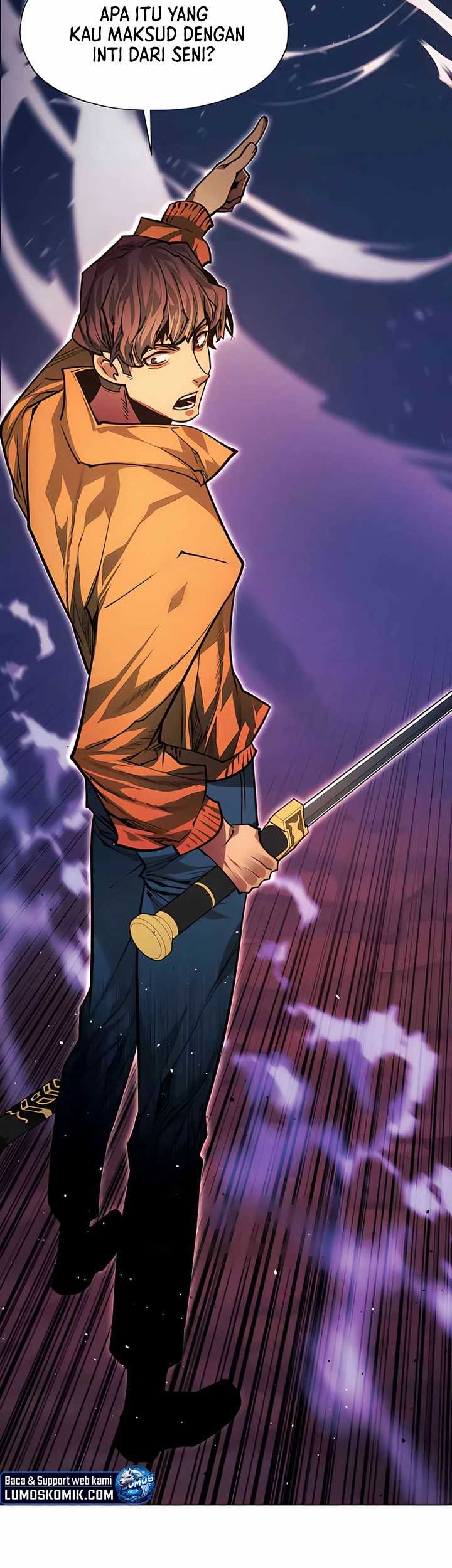 Modern Man Who Fall Into Murim Chapter 97 Gambar 3