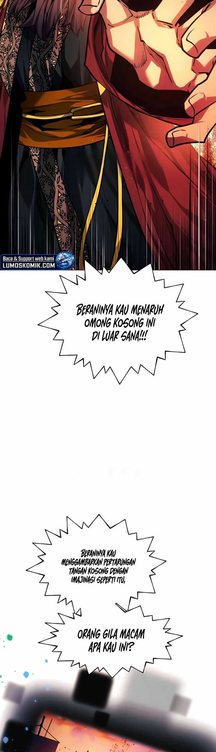 Modern Man Who Fall Into Murim Chapter 97 Gambar 59