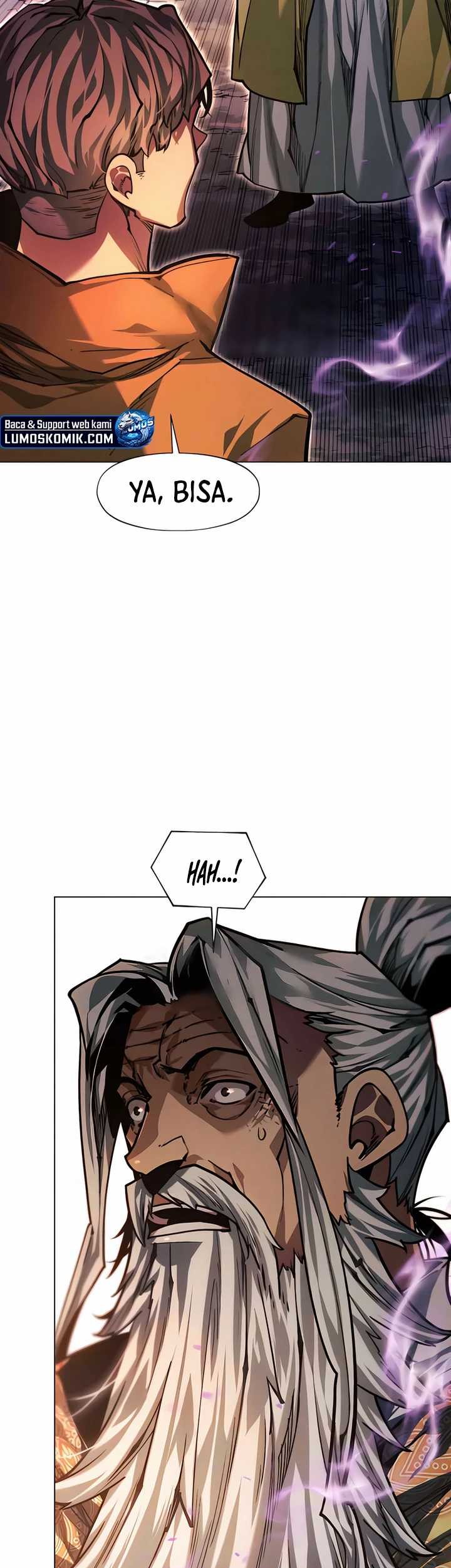 Modern Man Who Fall Into Murim Chapter 97 Gambar 9