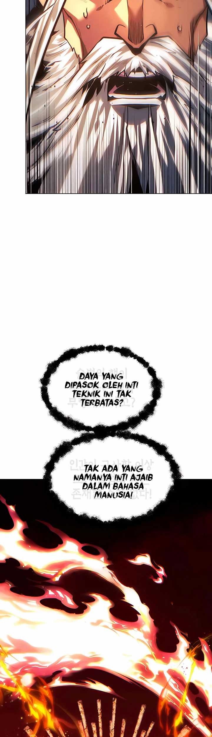 Modern Man Who Fall Into Murim Chapter 97 Gambar 13