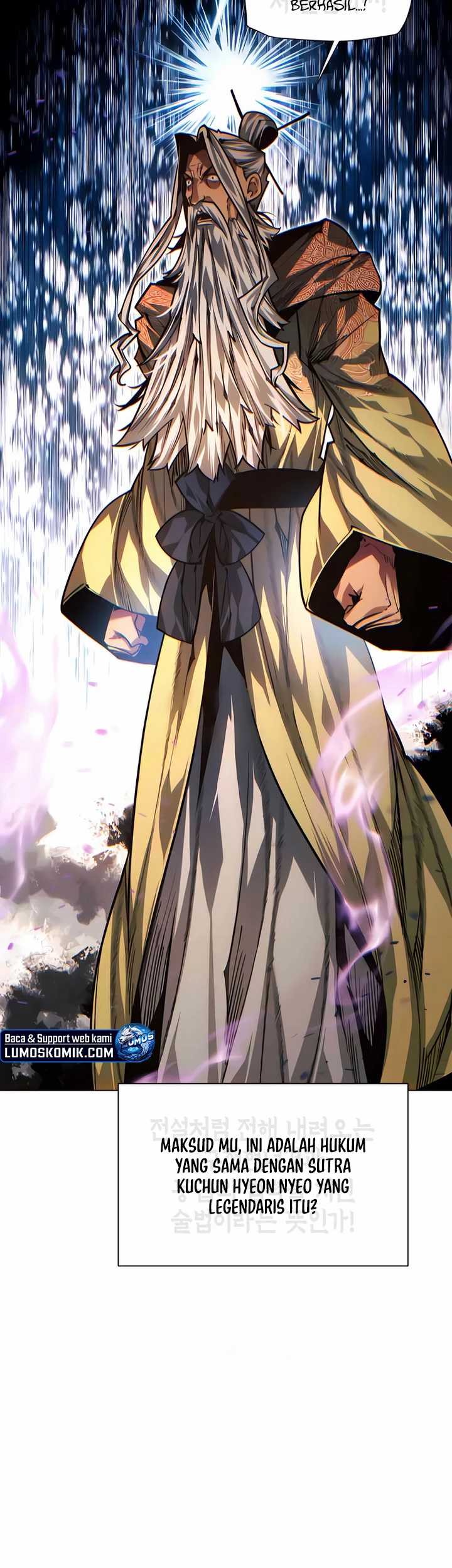 Modern Man Who Fall Into Murim Chapter 97 Gambar 15