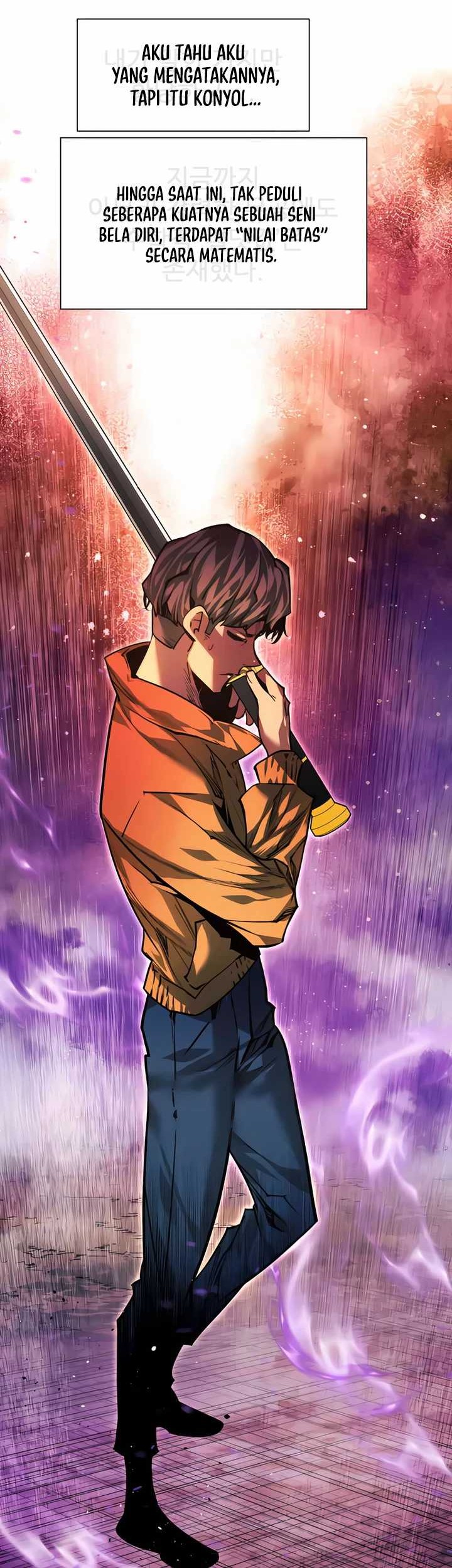 Modern Man Who Fall Into Murim Chapter 97 Gambar 16