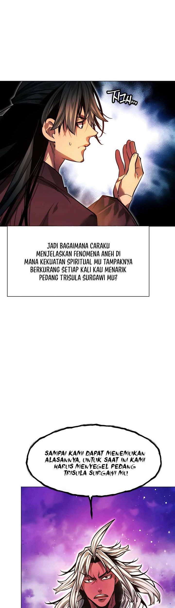 Modern Man Who Fall Into Murim Chapter 96 Gambar 28