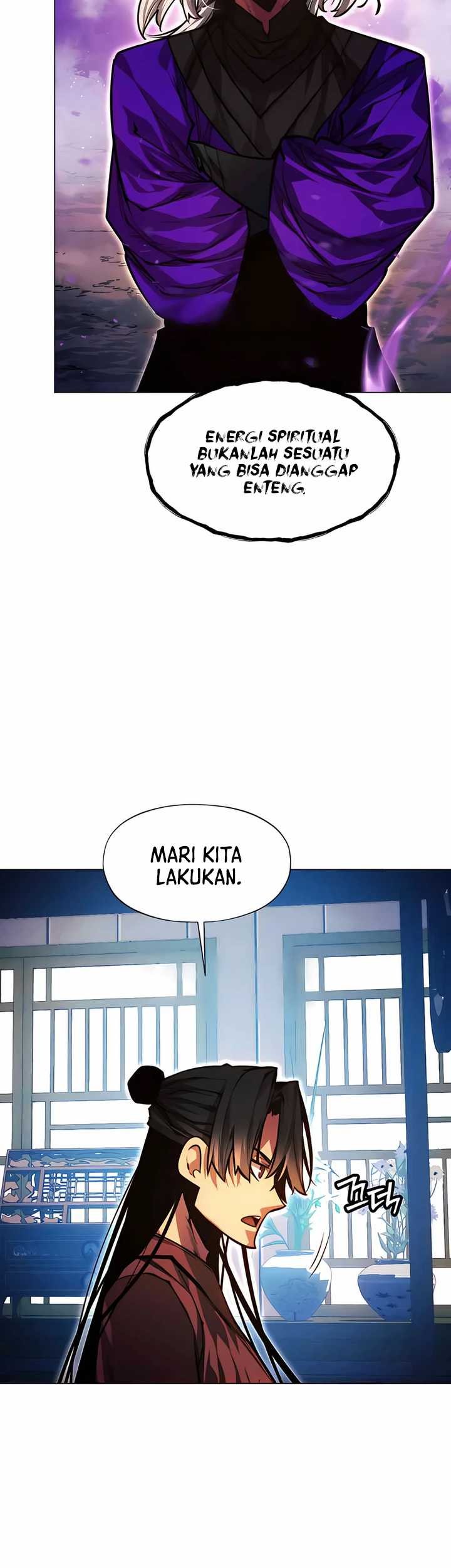 Modern Man Who Fall Into Murim Chapter 96 Gambar 29