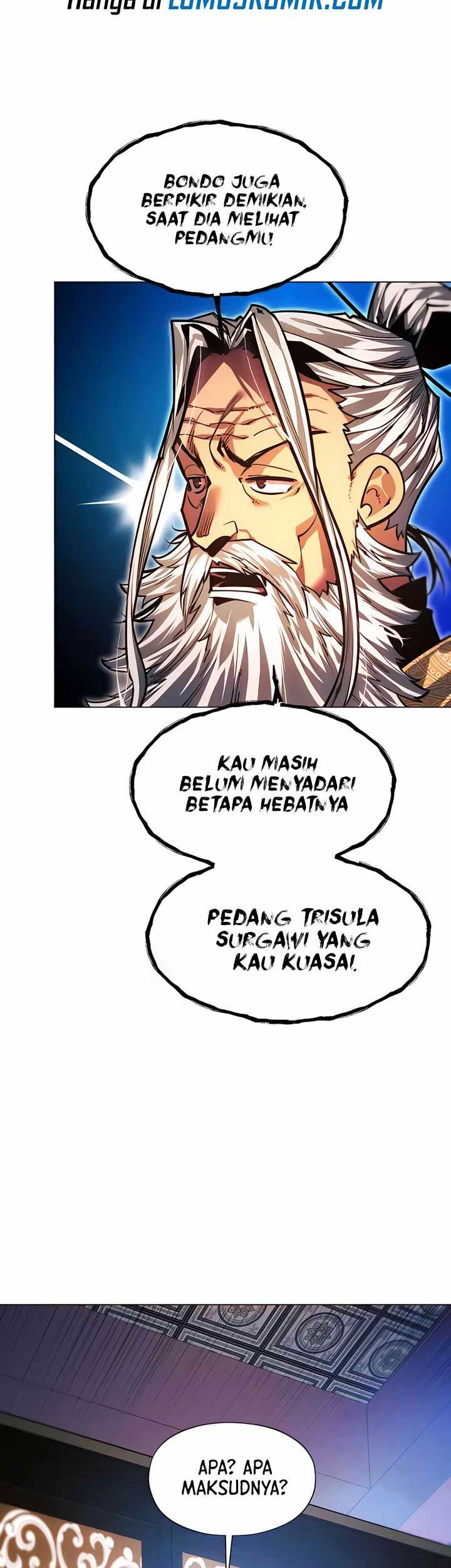 Modern Man Who Fall Into Murim Chapter 96 Gambar 34