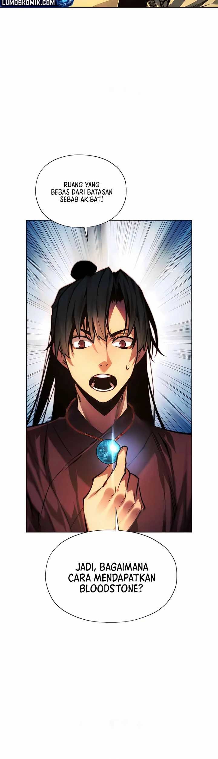 Modern Man Who Fall Into Murim Chapter 96 Gambar 37