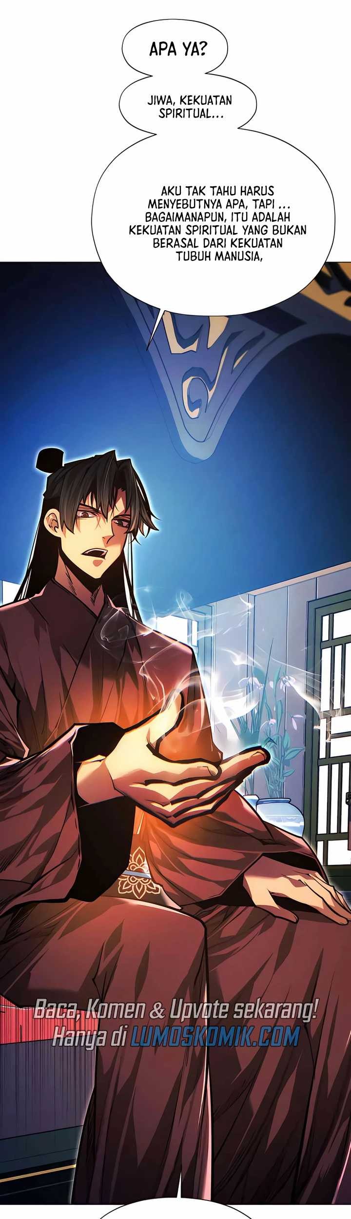 Modern Man Who Fall Into Murim Chapter 96 Gambar 19