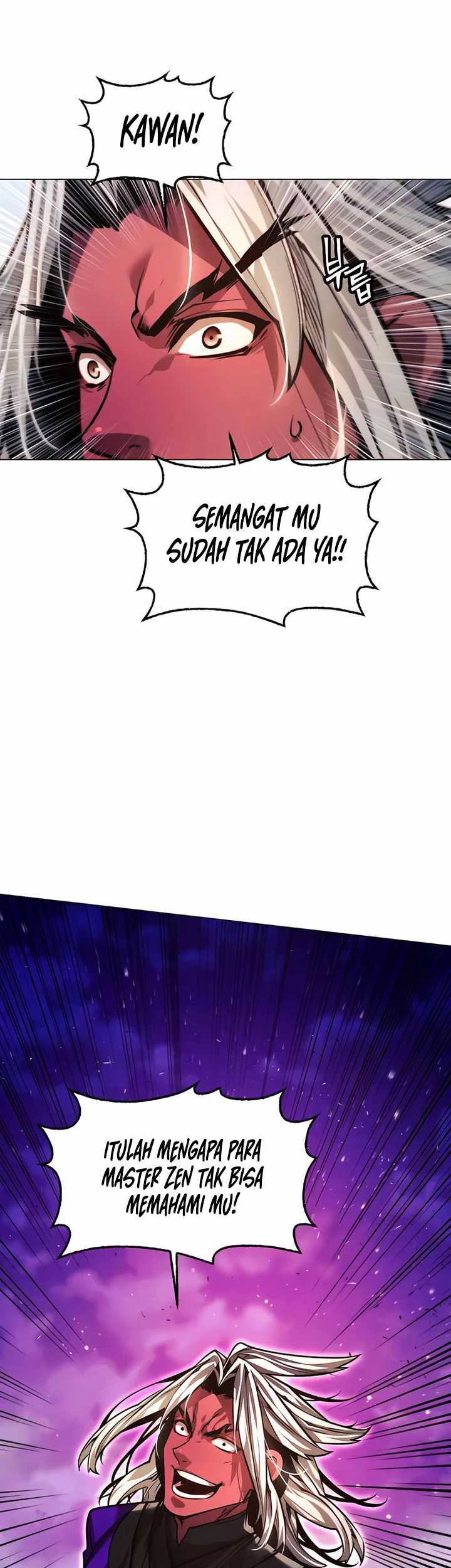 Modern Man Who Fall Into Murim Chapter 96 Gambar 23