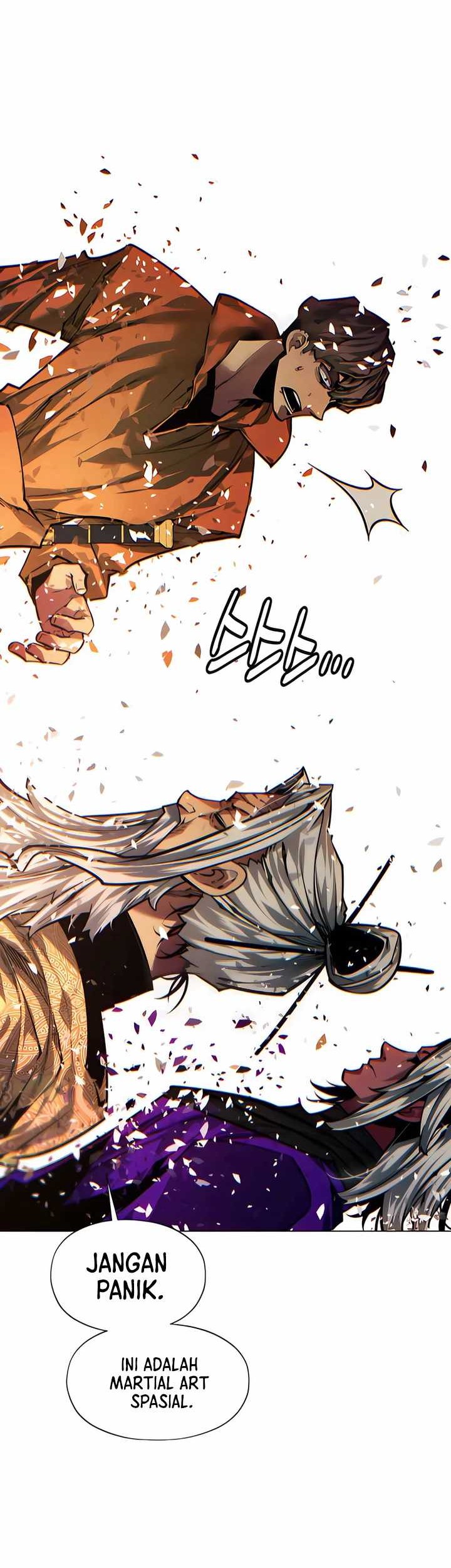 Modern Man Who Fall Into Murim Chapter 96 Gambar 54