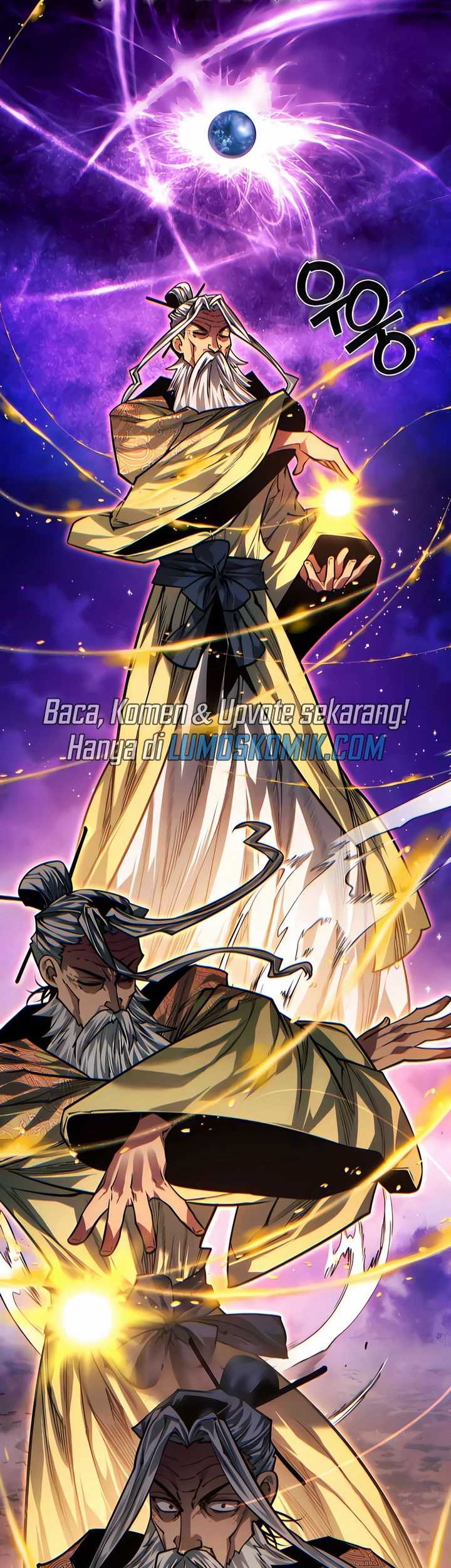 Modern Man Who Fall Into Murim Chapter 96 Gambar 40