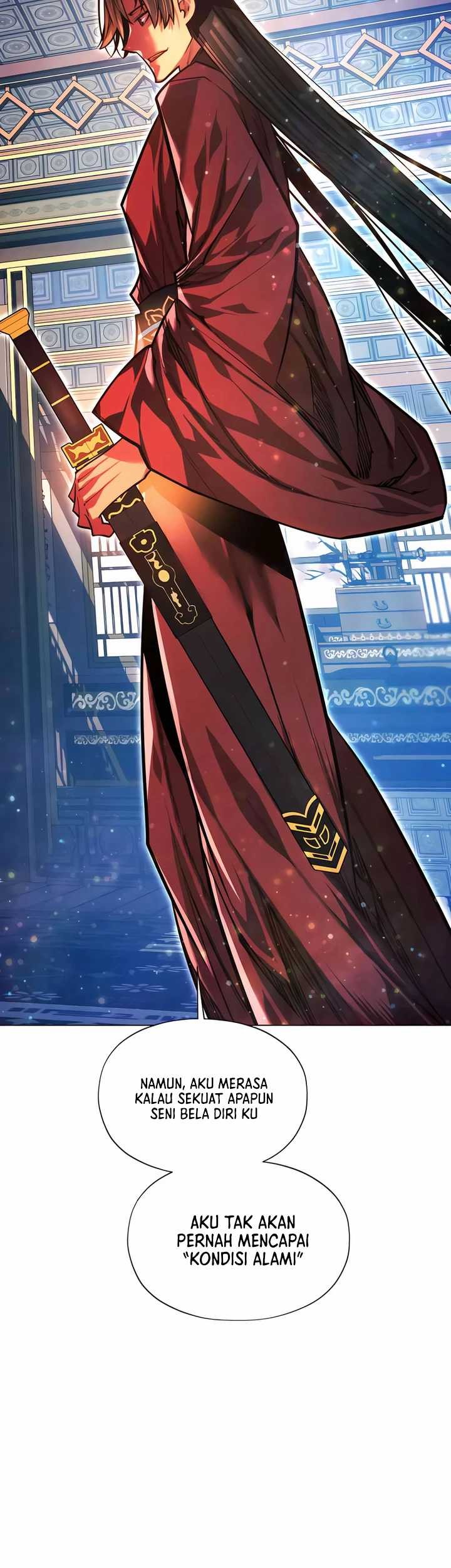 Modern Man Who Fall Into Murim Chapter 96 Gambar 3