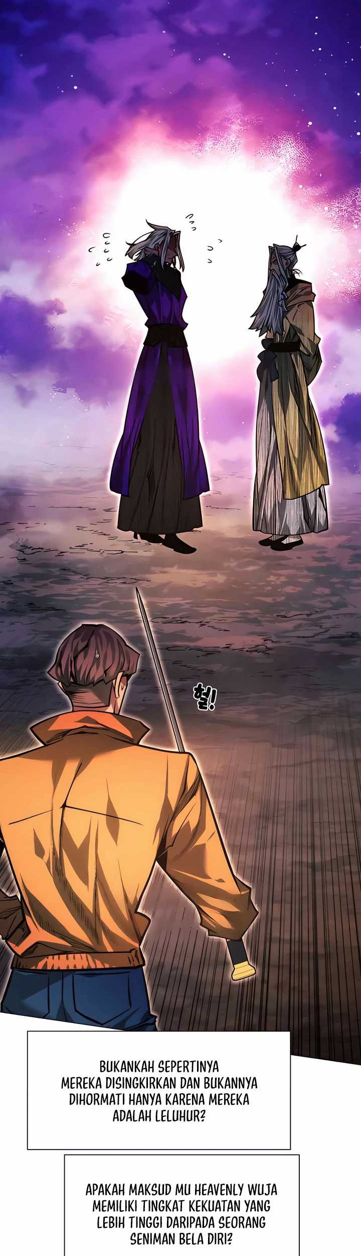 Modern Man Who Fall Into Murim Chapter 96 Gambar 76