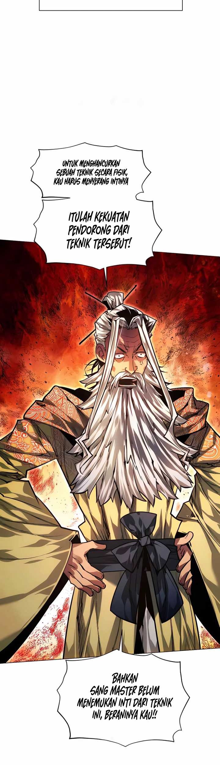 Modern Man Who Fall Into Murim Chapter 96 Gambar 77