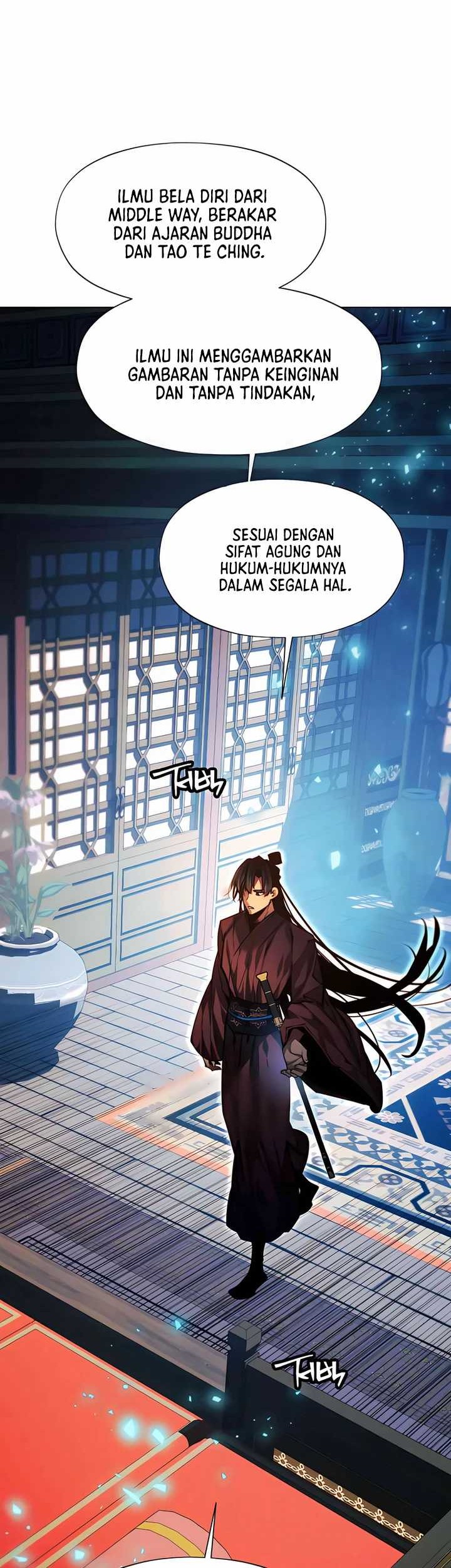 Modern Man Who Fall Into Murim Chapter 96 Gambar 6