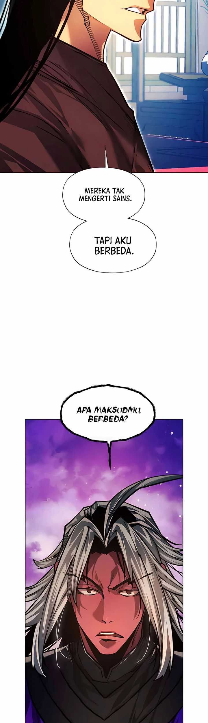 Modern Man Who Fall Into Murim Chapter 96 Gambar 9