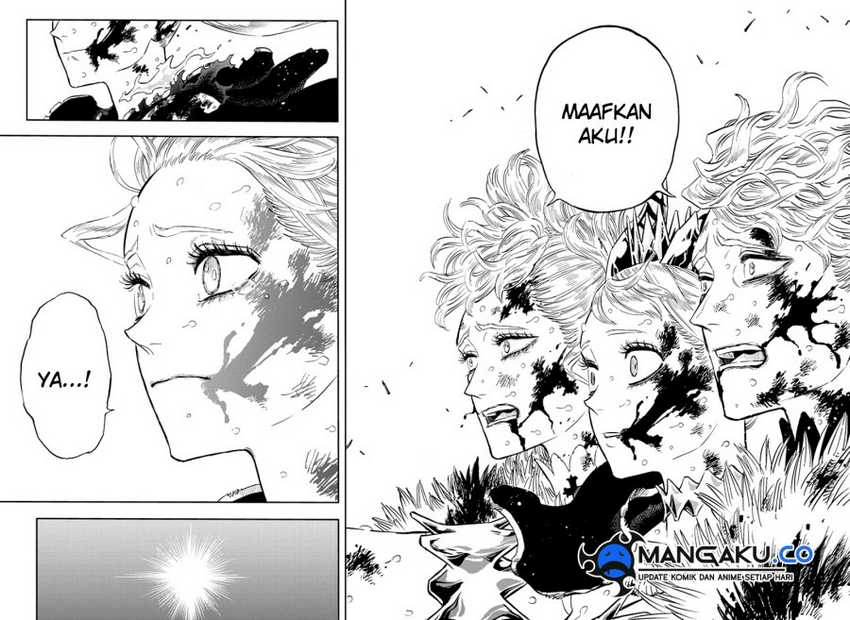 Black Clover Chapter 373 Gambar 15