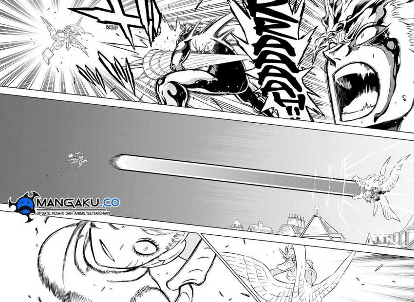 Black Clover Chapter 373 Gambar 17