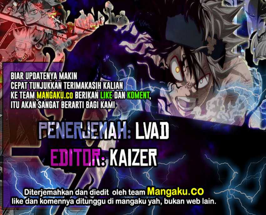 Komik Black Clover Chapter 373 gambar nomor 1