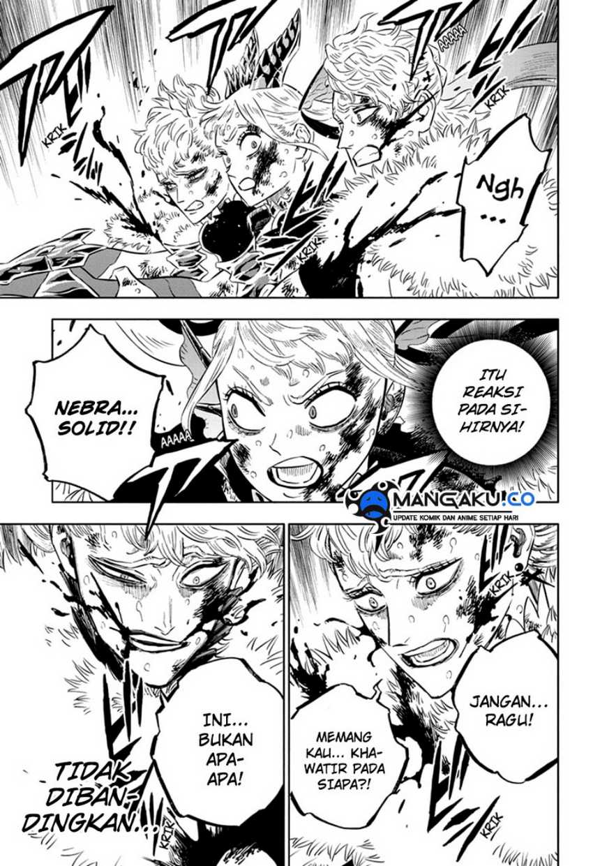 Black Clover Chapter 373 Gambar 10