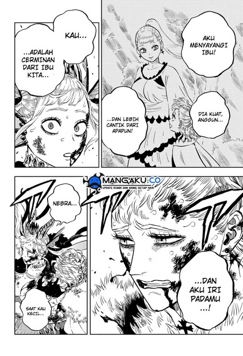 Black Clover Chapter 373 Gambar 13