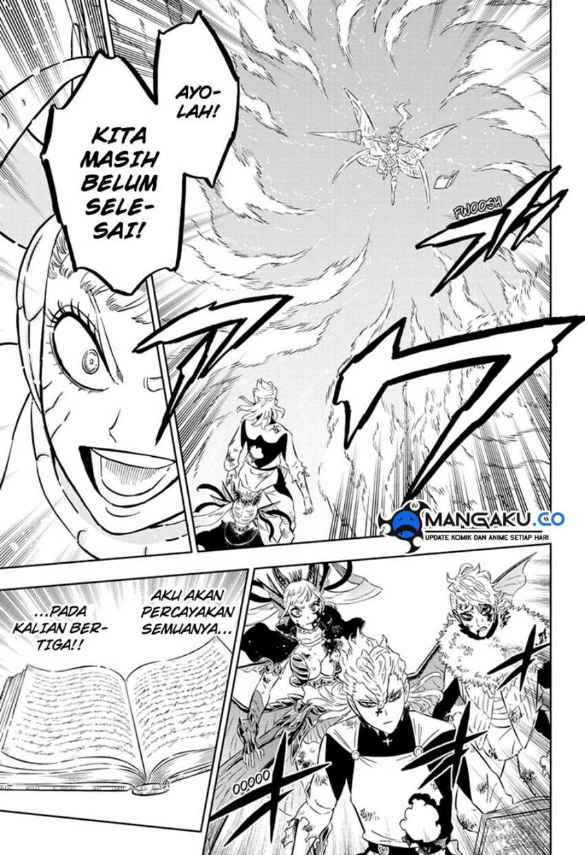 Black Clover Chapter 373 Gambar 4