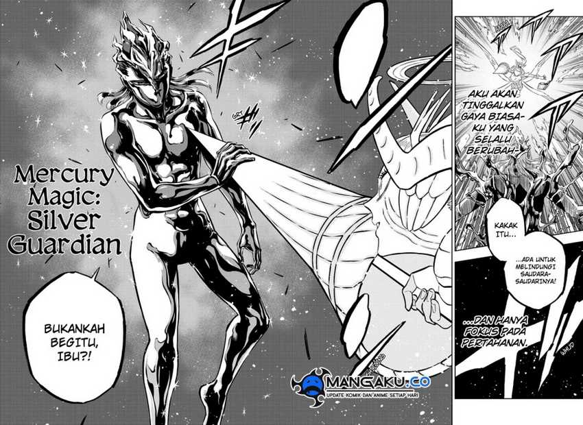 Black Clover Chapter 373 Gambar 5