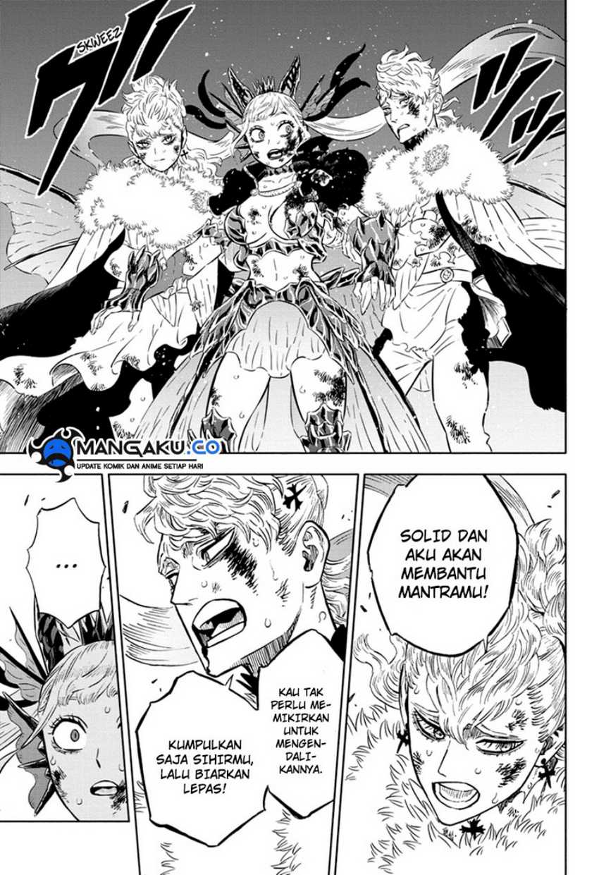 Black Clover Chapter 373 Gambar 7