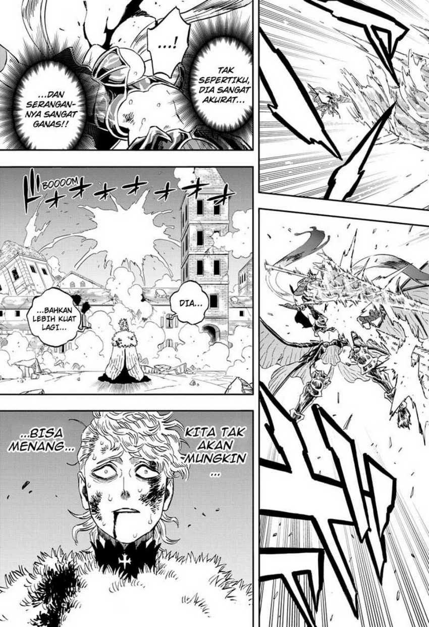 Black Clover Chapter 372 Gambar 14